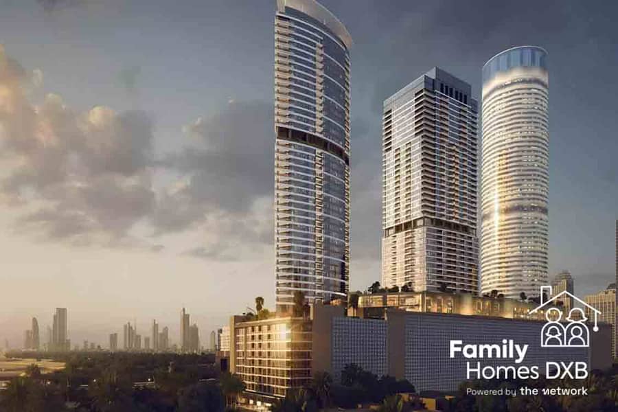 Luxury Corner Residence | 3-Bed + Maids + Study - Image 18