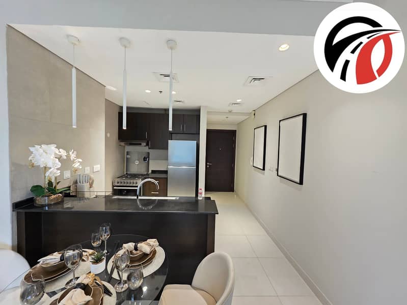 READY TO MOVE 2-BEDROOM FLAT WITH ALL AMENITIES (DUBAI SOUTH)DUBAI - Image 6