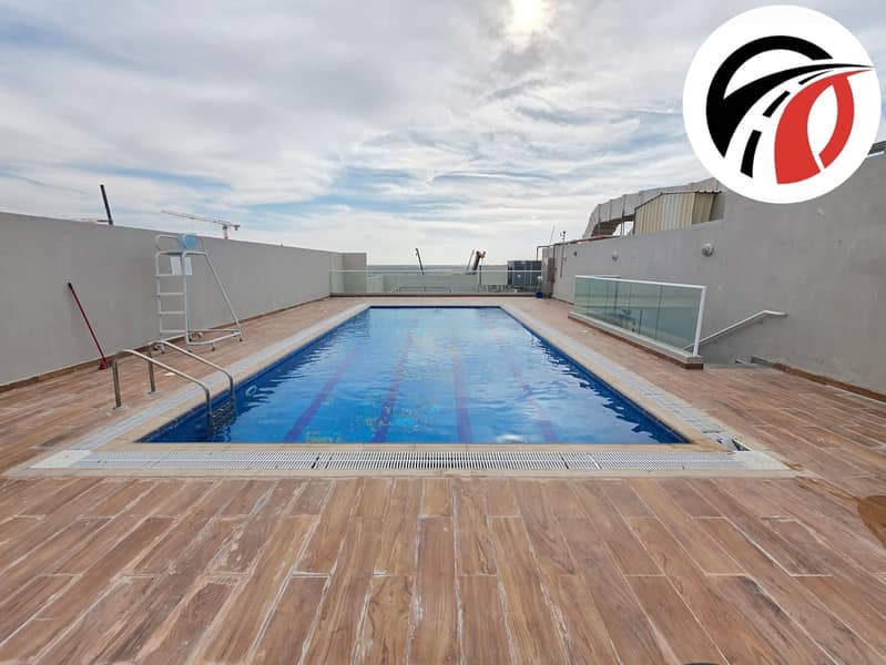 READY TO MOVE 2-BEDROOM FLAT WITH ALL AMENITIES (DUBAI SOUTH)DUBAI - Image 11