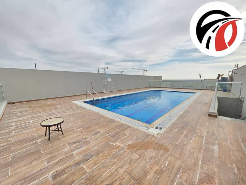 READY TO MOVE 2-BEDROOM FLAT WITH ALL AMENITIES (DUBAI SOUTH)DUBAI - Image 12