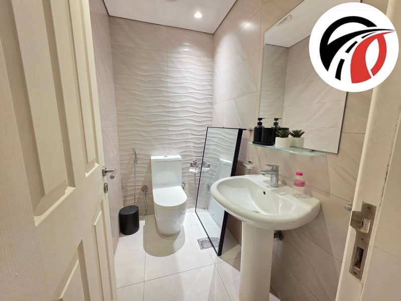 READY TO MOVE 2-BEDROOM FLAT WITH ALL AMENITIES (DUBAI SOUTH)DUBAI - Image 14