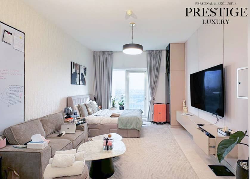 Furnished | Vacant | Studio | Stables View