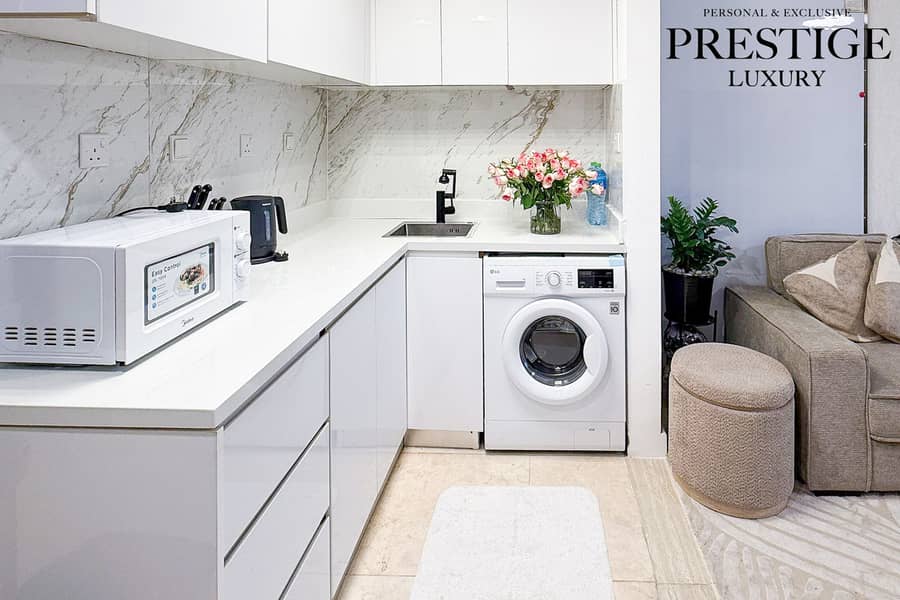 Furnished | Vacant | Studio | Stables View - Image 7