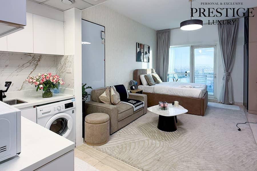 Furnished | Vacant | Studio | Stables View - Image 8