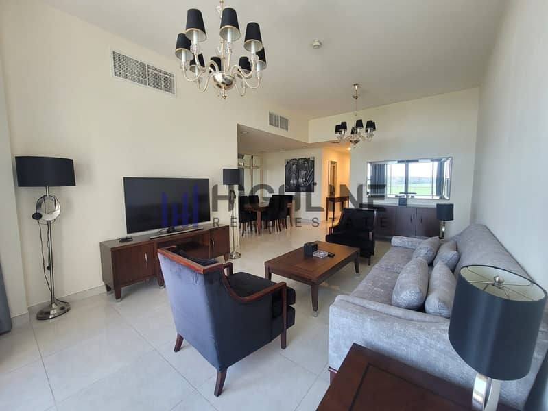 Fully Furnished | Green Community | Available