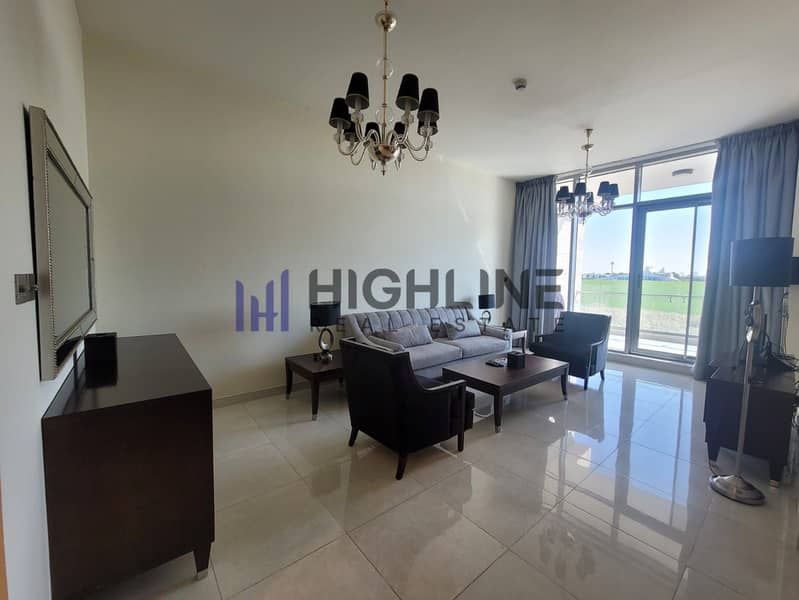 Fully Furnished | Green Community | Available