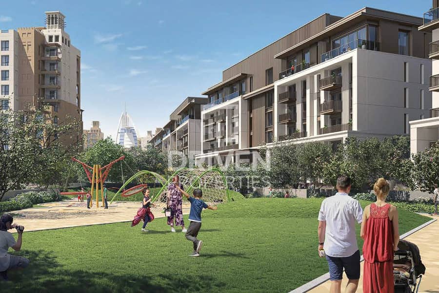 Two Balconies | Community View | Handover May 2026 - Image 11