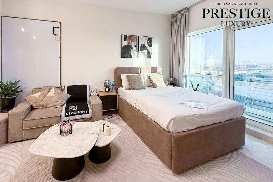 Furnished | Vacant | Studio | Stables View - Image 16