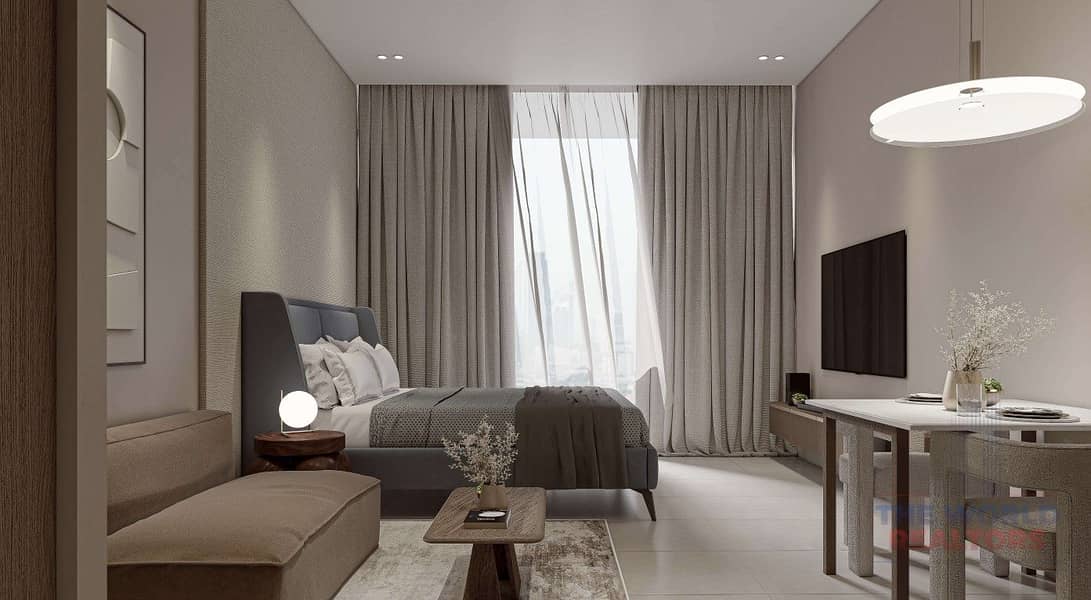 2 BED VASTU UNIT WITH LUXRIOUS FITTINGS IN PREMIUM LOCATION & HIGH END FINISHES