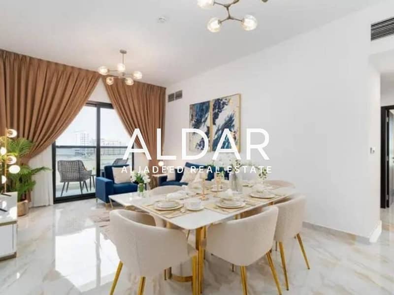 Fully Furnished |Closed Kitchen |Ready To Move In