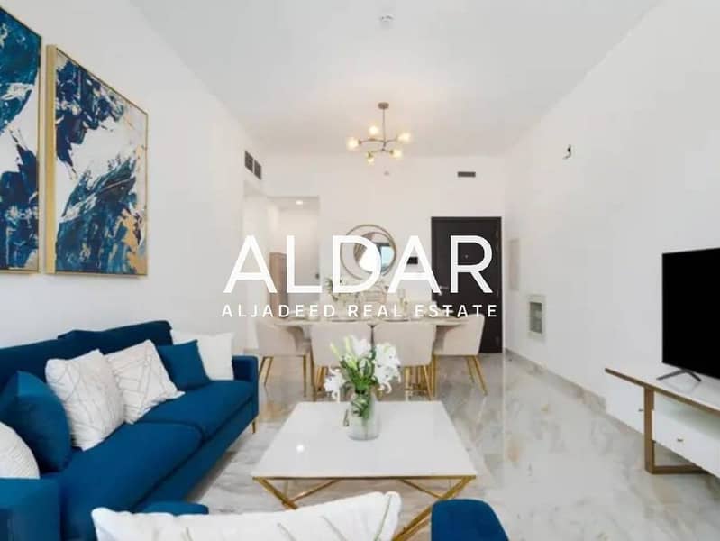 Fully Furnished |Closed Kitchen |Ready To Move In