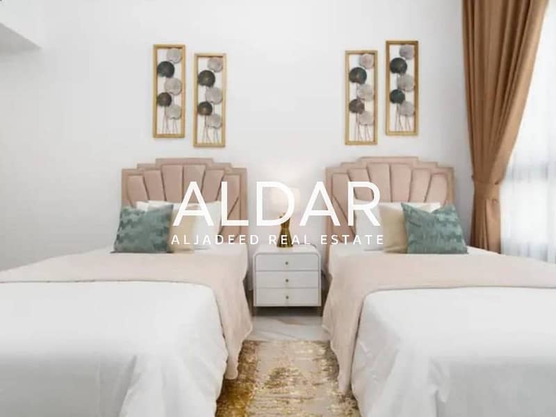 Fully Furnished |Closed Kitchen |Ready To Move In - Image 12