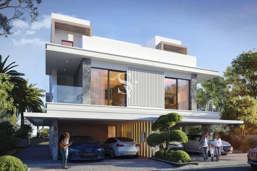 4BR Townhouse | Gated Community | 0% Commission