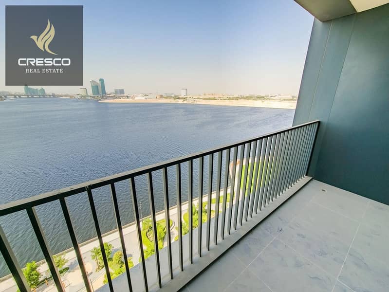 Elegant Unit | Creek Views | Prime Location