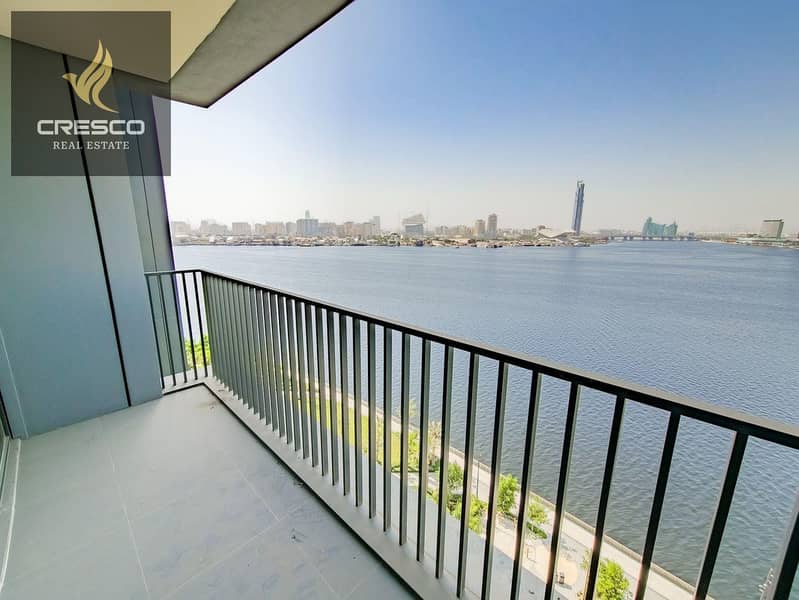 Elegant Unit | Creek Views | Prime Location