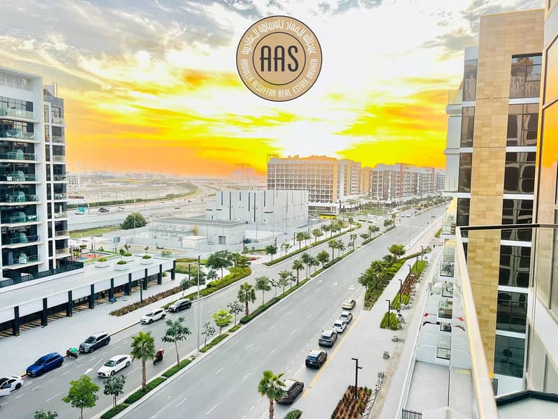 3 Bed Room and Hall in 130k call now