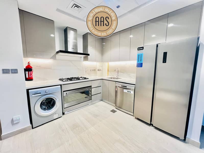 3 Bed Room and Hall in 130k call now