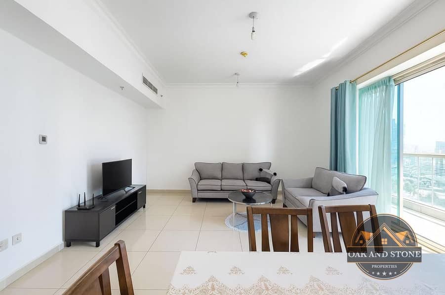 Fully Furnished 2-Bedroom | V3 Tower | Lake View