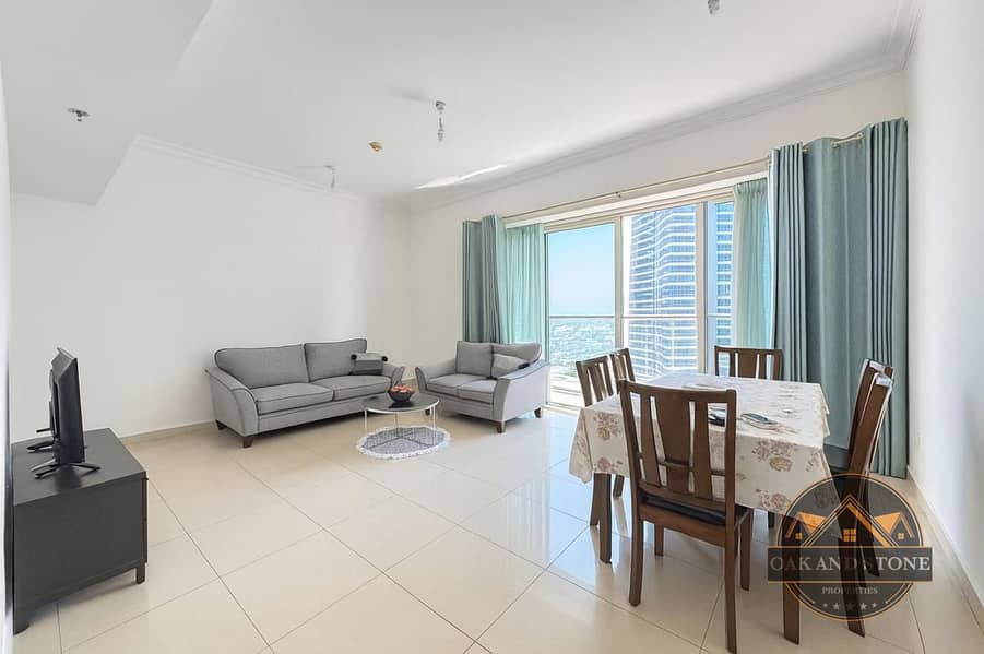 Fully Furnished 2-Bedroom | V3 Tower | Lake View