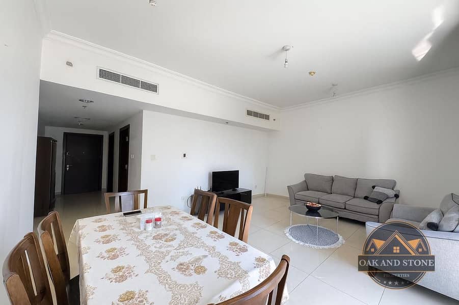 Fully Furnished 2-Bedroom | V3 Tower | Lake View