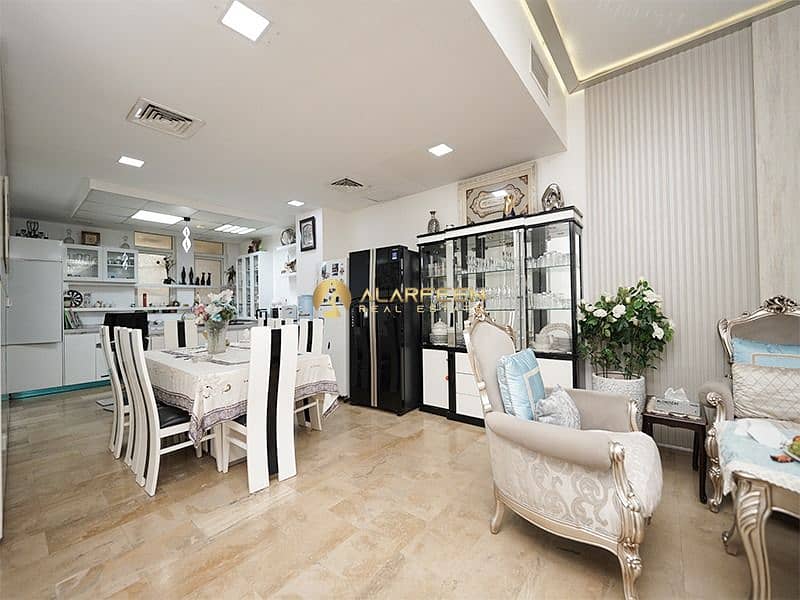 4BR+Maid | Spacious Villa | Furnished