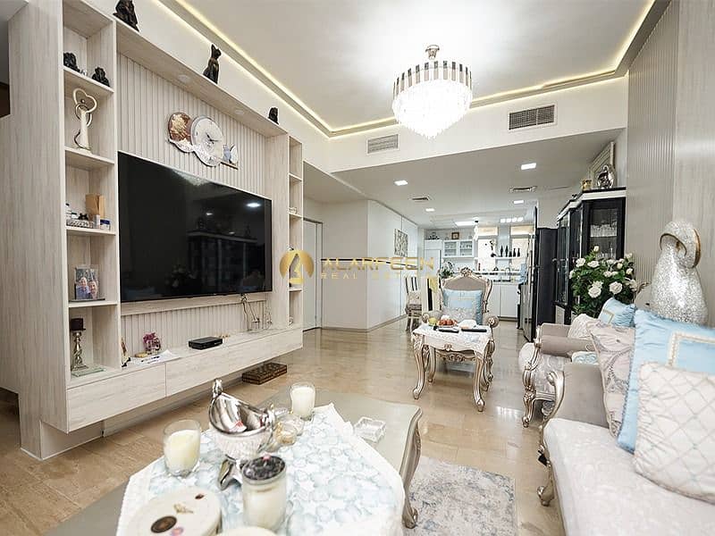 4BR+Maid | Spacious Villa | Furnished - Image 12