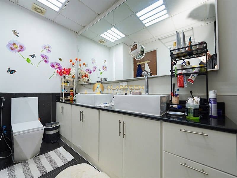 4BR+Maid | Spacious Villa | Furnished - Image 19