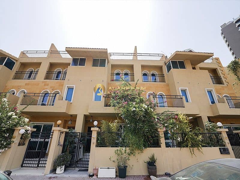 4BR+Maid | Spacious Villa | Furnished - Image 29