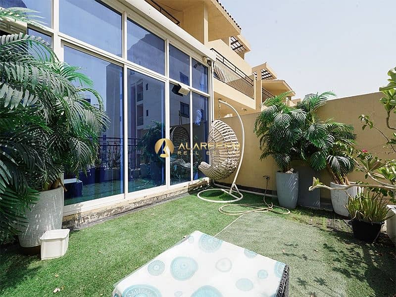 4BR+Maid | Spacious Villa | Furnished - Image 30