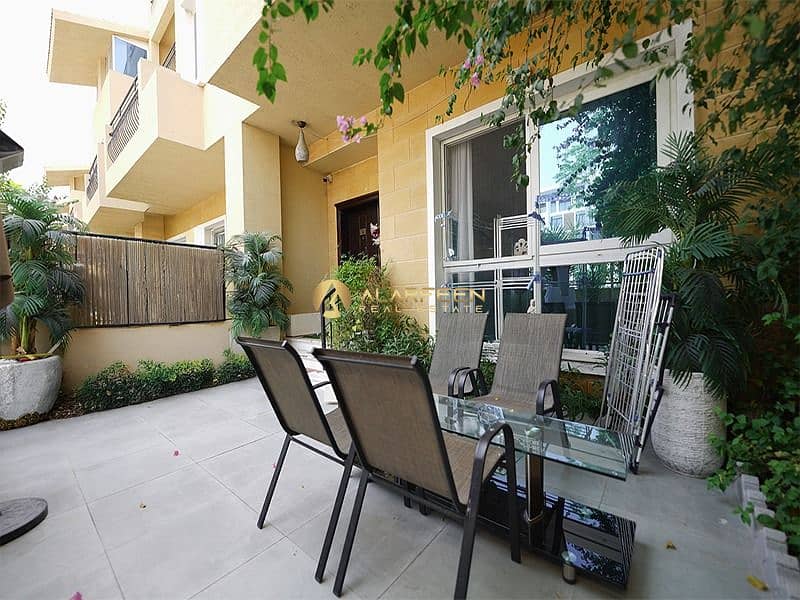 4BR+Maid | Spacious Villa | Furnished - Image 31