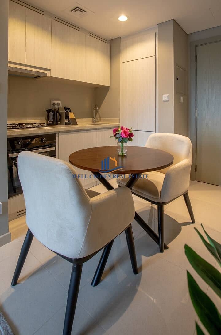 Canal View | High Floor | Furnished | Prime Location