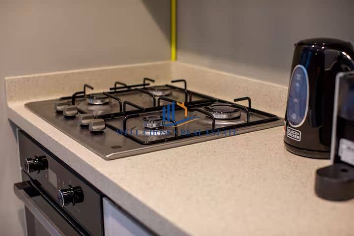 Canal View | High Floor | Furnished | Prime Location - Image 9