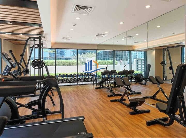 Canal View | High Floor | Furnished | Prime Location - Image 13