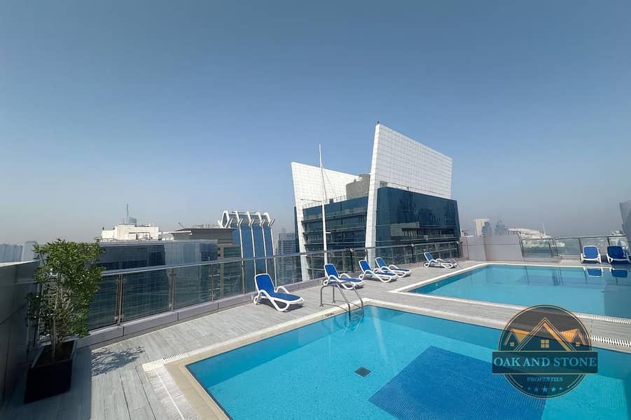 Fully Furnished 2-Bedroom | V3 Tower | Lake View - Image 16