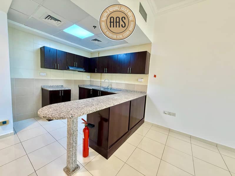 Chiller Free | Spacious 1BHK | All Amenities | Majan, Dubailand - Image 6