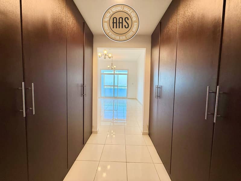 Chiller Free | Spacious 1BHK | All Amenities | Majan, Dubailand - Image 7