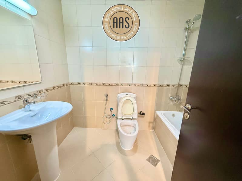 Chiller Free | Spacious 1BHK | All Amenities | Majan, Dubailand - Image 8