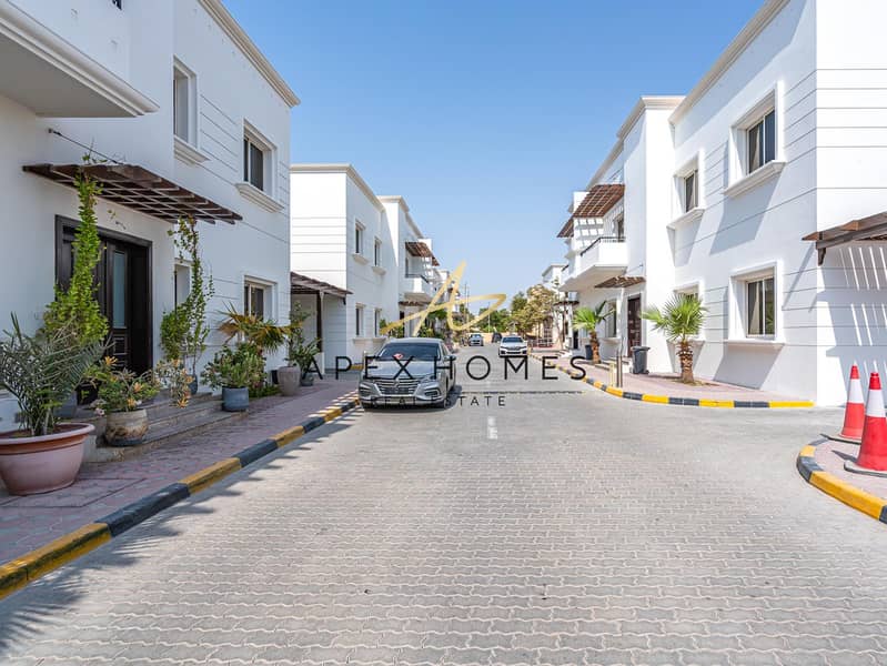 Ready | Family Community | Spacious Villa