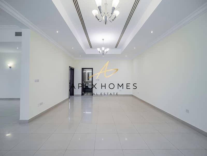 Ready | Family Community | Spacious Villa