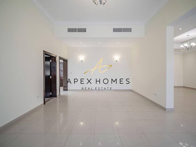 Ready | Family Community | Spacious Villa