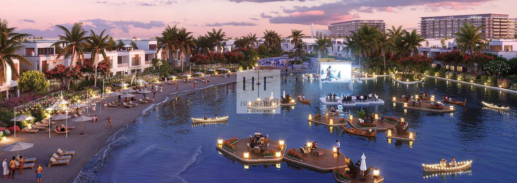 0.25% Monthly | Lagoon Community | Vastu | 35K To Book ONLY - Image 9