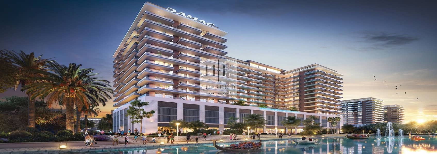 0.25% Monthly | Lagoon Community | Vastu | 35K To Book ONLY - Image 12