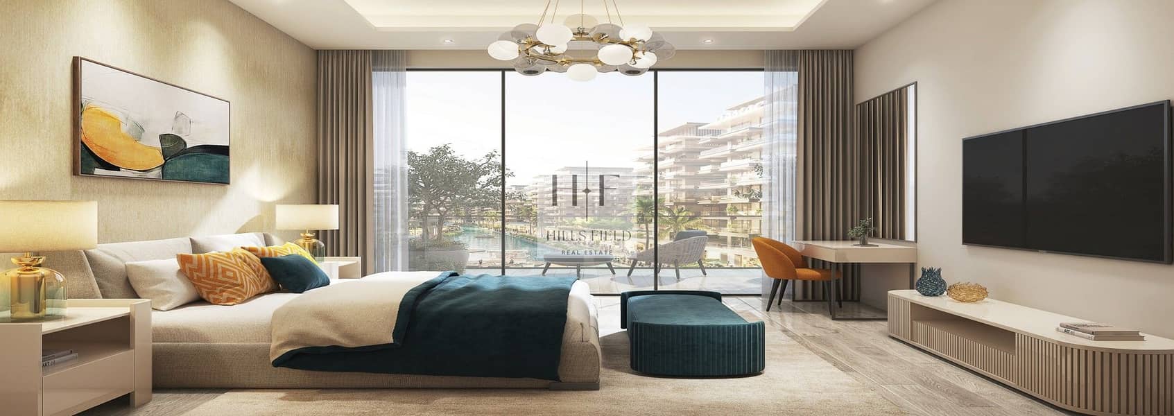 0.25% Monthly | Lagoon Community | Vastu | 35K To Book ONLY - Image 14