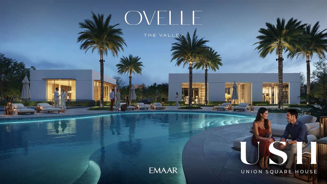 5 Bedroom + Maid’s Room G+2 Villas with Lift | Swimming Pool | Rooftop Terrace | Clubhouse Access | Emaar - Image 14