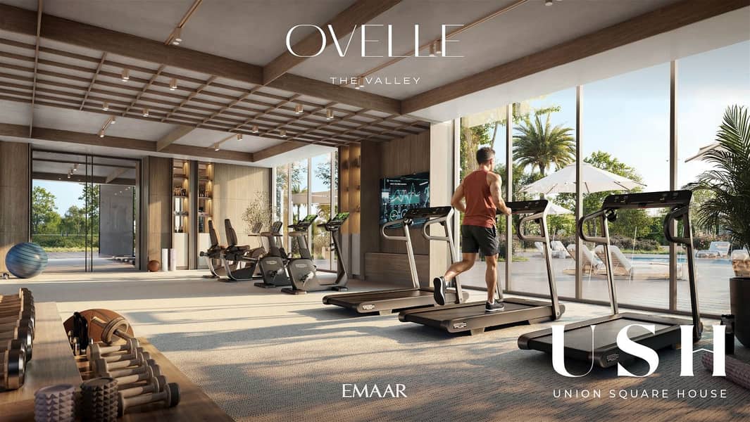 5 Bedroom + Maid’s Room G+2 Villas with Lift | Swimming Pool | Rooftop Terrace | Clubhouse Access | Emaar - Image 16