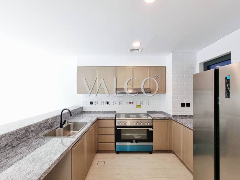 Brand New | Ready to Move | Middle Unit