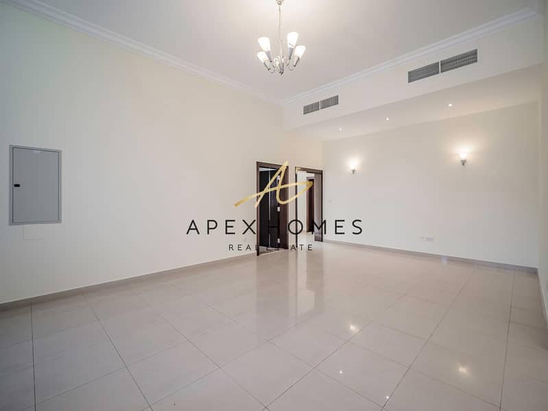 Ready | Family Community | Spacious Villa