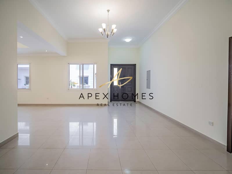 Ready | Family Community | Spacious Villa - Image 8