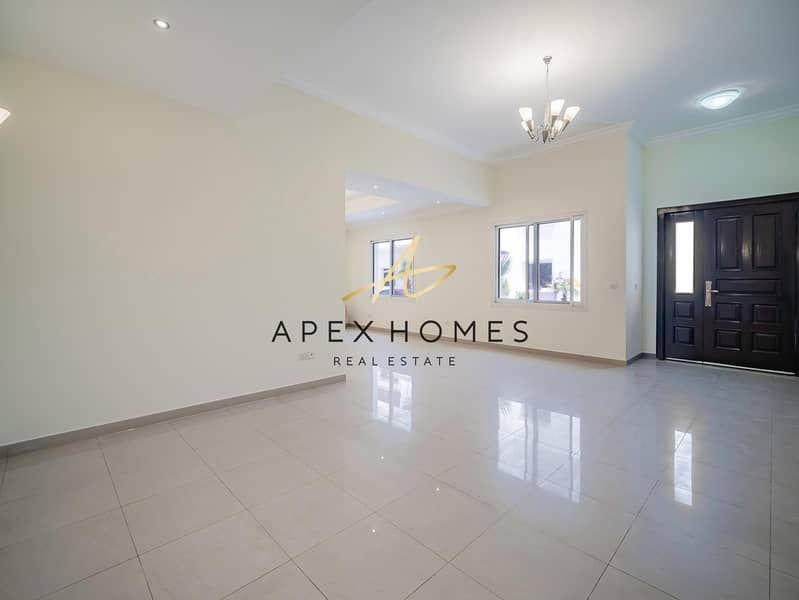 Ready | Family Community | Spacious Villa - Image 9