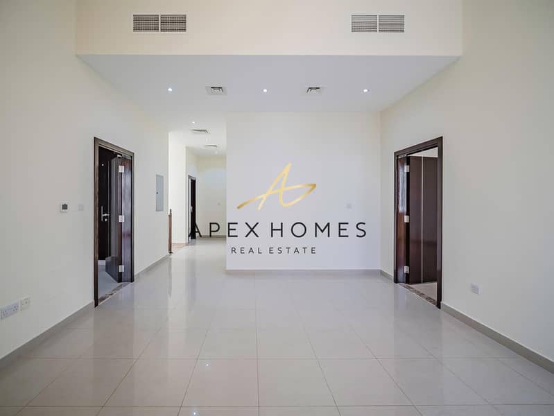 Ready | Family Community | Spacious Villa - Image 25